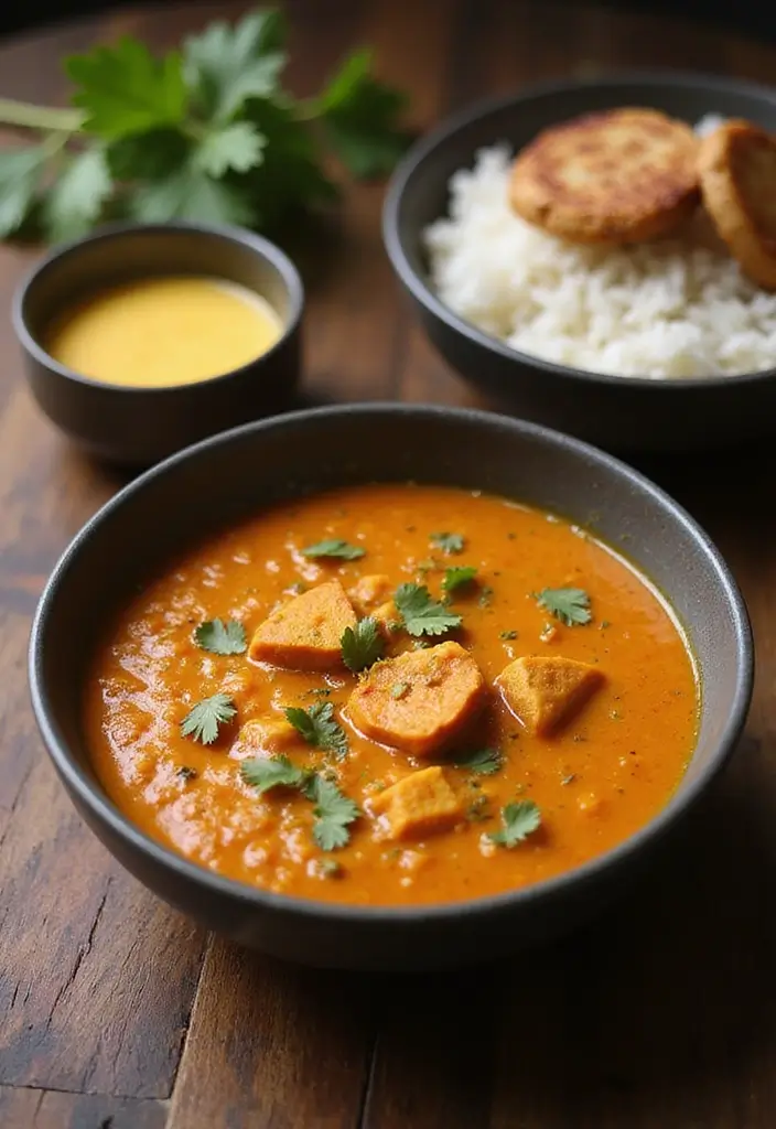 25 Andhra Vegetarian Recipes in Telugu Style Cooking 13 25 Andhra Vegetarian Recipes in Telugu Style Cooking - 13. Masoor Dal Tadka