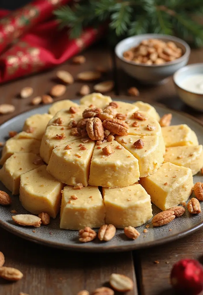 25 Andhra Vegetarian Recipes in Telugu Style Cooking 20 25 Andhra Vegetarian Recipes in Telugu Style Cooking - 20. Palkova (Milk Sweet)