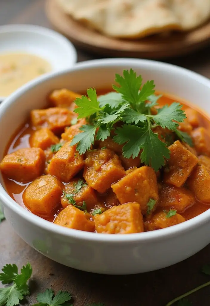 25 Andhra Vegetarian Recipes in Telugu Style Cooking 24 25 Andhra Vegetarian Recipes in Telugu Style Cooking - 24. Kottimeera Kura (Coriander Curry)