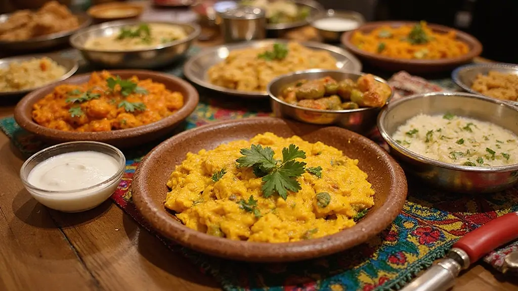 25 Andhra Vegetarian Recipes in Telugu Style Cooking