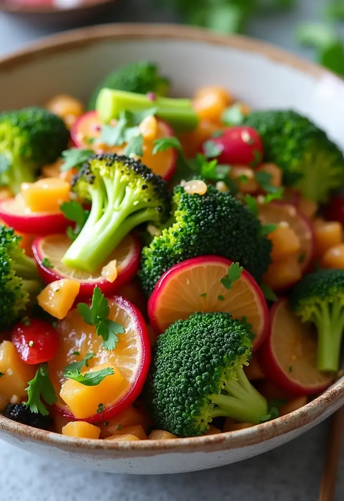 25 Broccoli Stir Fry Vegetarian Recipes That Are Healthy and Easy 23 25 Broccoli Stir Fry Vegetarian Recipes That Are Healthy and Easy - 23. Broccoli and Radish Stir Fry