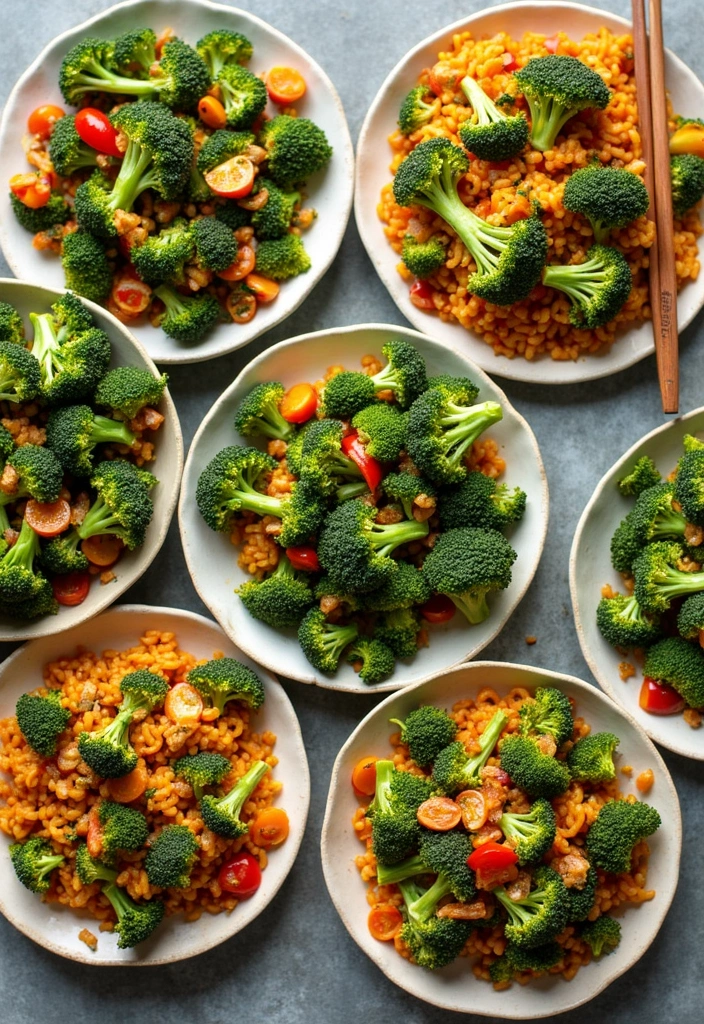 25 Broccoli Stir Fry Vegetarian Recipes That Are Healthy and Easy 26 25 Broccoli Stir Fry Vegetarian Recipes That Are Healthy and Easy - Conclusion