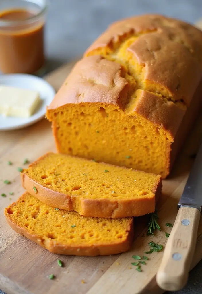 25 Butternut Squash Vegetarian Recipes Perfect for Fall 17 25 Butternut Squash Vegetarian Recipes Perfect for Fall - 17. Butternut Squash Bread
