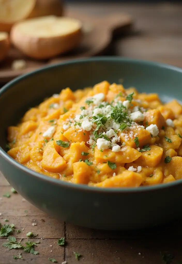 25 Butternut Squash Vegetarian Recipes Perfect for Fall 2 25 Butternut Squash Vegetarian Recipes Perfect for Fall - 2. Butternut Squash Risotto