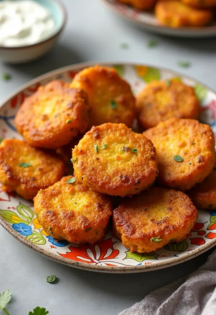 25 Butternut Squash Vegetarian Recipes Perfect for Fall 8 25 Butternut Squash Vegetarian Recipes Perfect for Fall - 8. Butternut Squash Fritters