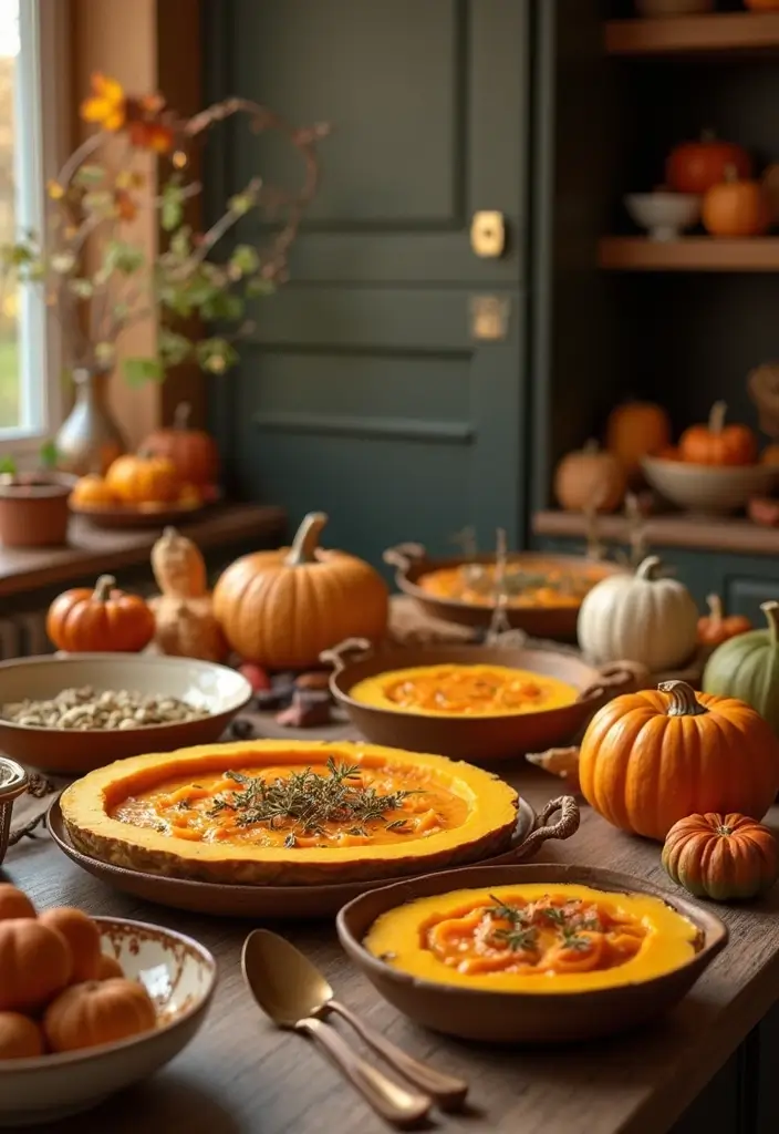 25 Butternut Squash Vegetarian Recipes Perfect for Fall 26 25 Butternut Squash Vegetarian Recipes Perfect for Fall - Conclusion