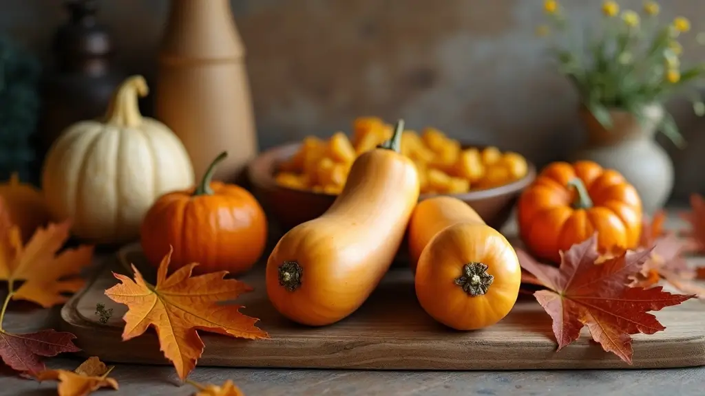 25 Butternut Squash Vegetarian Recipes Perfect for Fall