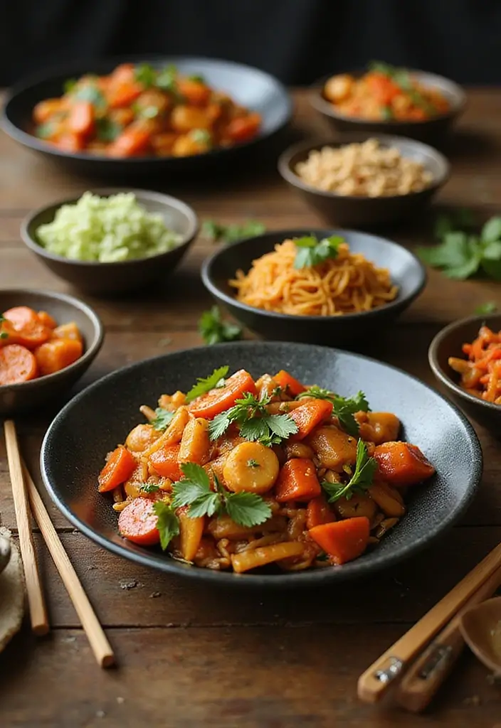 25 Chinese Vegetarian Recipes for Flavorful Meals 26 25 Chinese Vegetarian Recipes for Flavorful Meals - Conclusion