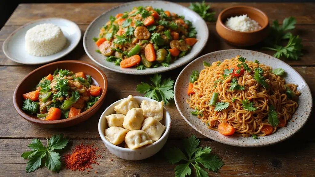 25 Chinese Vegetarian Recipes for Flavorful Meals