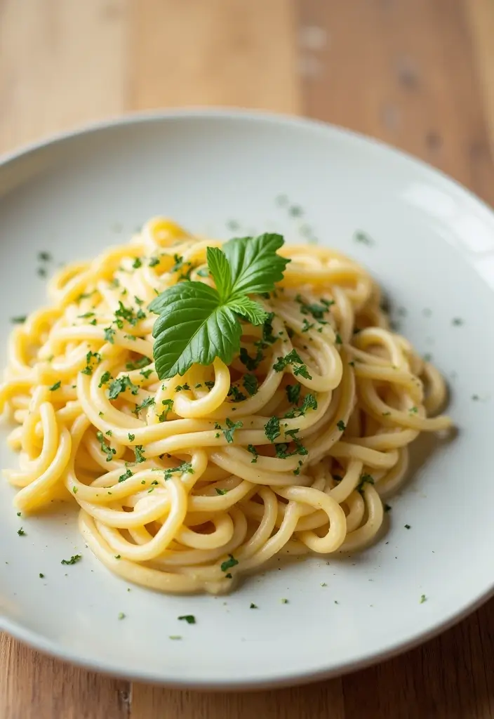 25 Dairy Free Vegetarian Recipes That Are Easy and Delicious 1 25 Dairy Free Vegetarian Recipes That Are Easy and Delicious - 1. Creamy Cashew Alfredo Pasta