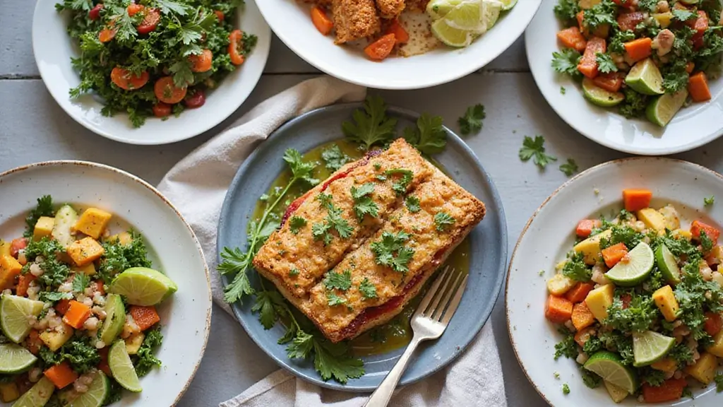 25 Dairy Free Vegetarian Recipes That Are Easy and Delicious