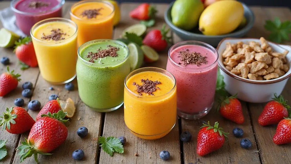 25 Easy Vegetarian Breakfast Recipes for Busy Mornings