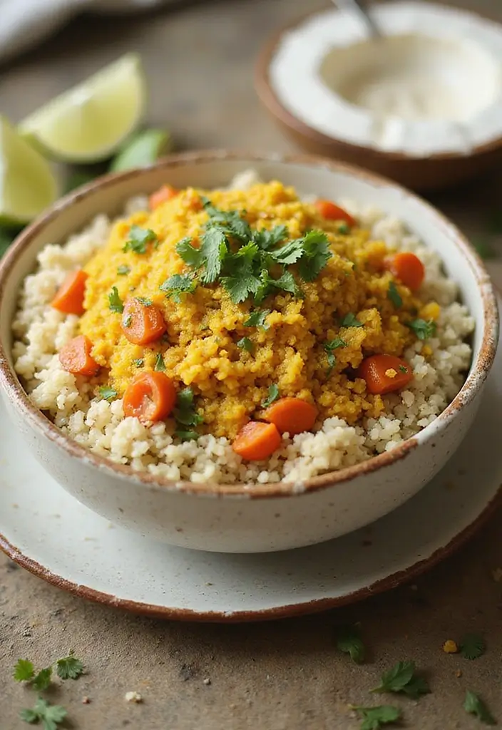 25 Healthy Indian Vegetarian Recipes for Everyday Meals - 14. Quinoa Upma