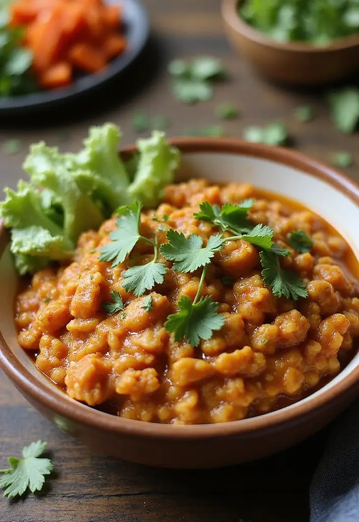25 Healthy Indian Vegetarian Recipes for Everyday Meals - 25. Masala Oats