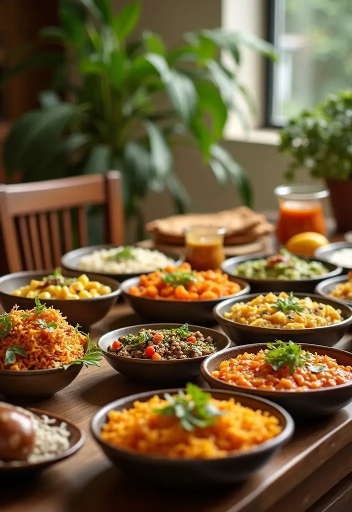 25 Healthy Indian Vegetarian Recipes for Everyday Meals - Conclusion
