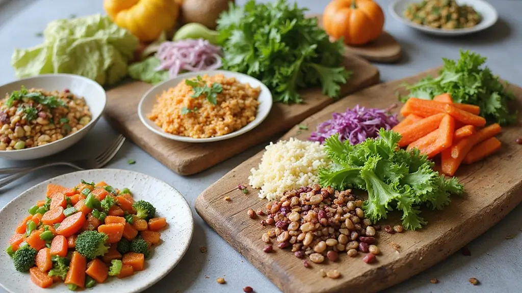 25 High Protein Low Carb Vegetarian Recipes to Try