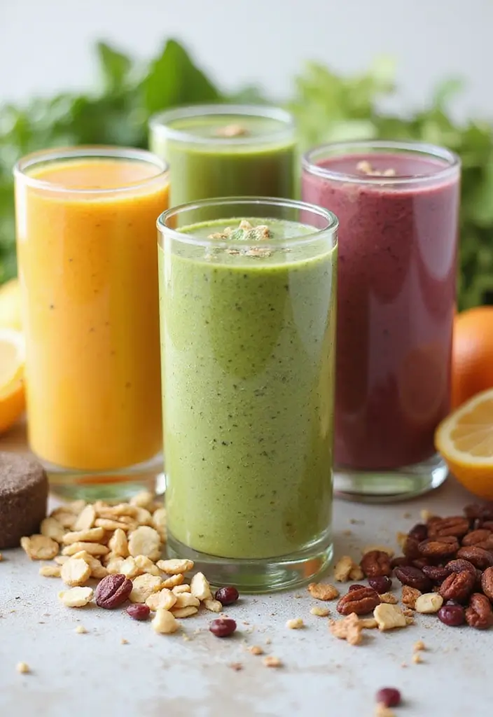 25 High Protein Vegetarian Breakfast Recipes That Keep You Full 26 25 High Protein Vegetarian Breakfast Recipes That Keep You Full - Conclusion