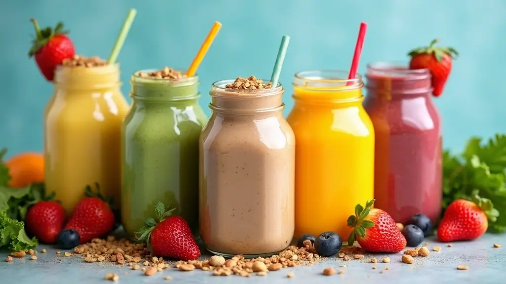 25 High Protein Vegetarian Breakfast Recipes That Keep You Full