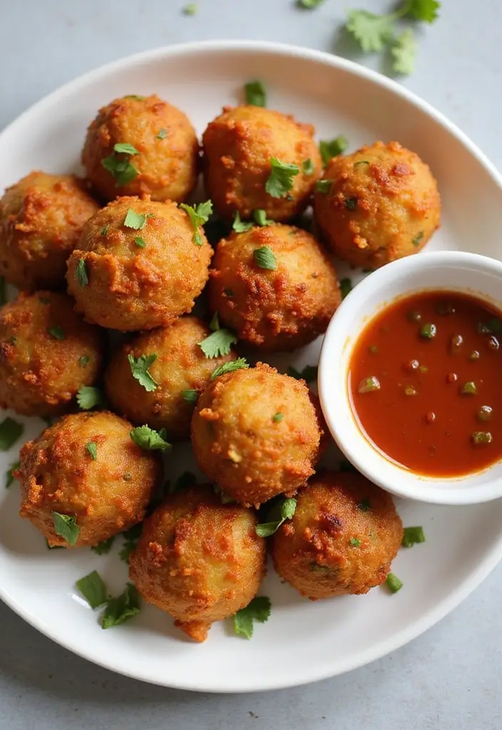 25 Indian Vegetarian Dinner Recipes Full of Flavor for Busy Weeknights 17 25 Indian Vegetarian Dinner Recipes Full of Flavor for Busy Weeknights - 17. Vegetable Manchurian