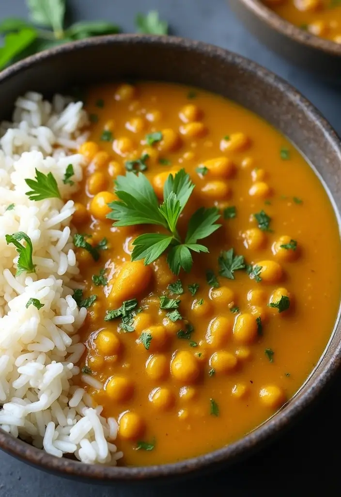 25 Indian Vegetarian Dinner Recipes Full of Flavor for Busy Weeknights 20 25 Indian Vegetarian Dinner Recipes Full of Flavor for Busy Weeknights - 20. Moong Dal (Split Yellow Lentils)