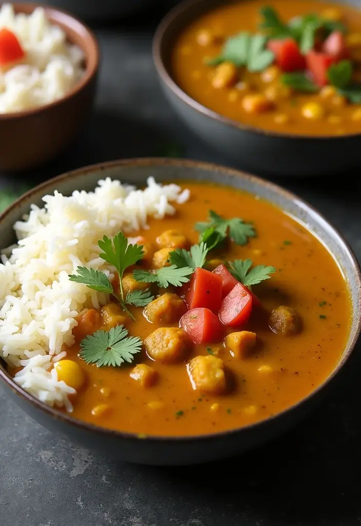 25 Indian Vegetarian Dinner Recipes Full of Flavor for Busy Weeknights 3 25 Indian Vegetarian Dinner Recipes Full of Flavor for Busy Weeknights - 3. Lentil Dal Tadka
