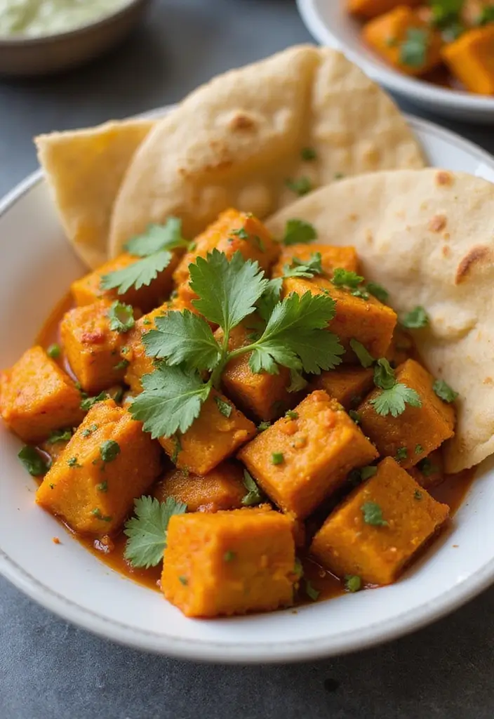 25 Indian Vegetarian Dinner Recipes Full of Flavor for Busy Weeknights 5 25 Indian Vegetarian Dinner Recipes Full of Flavor for Busy Weeknights - 5. Aloo Gobi (Potato and Cauliflower)