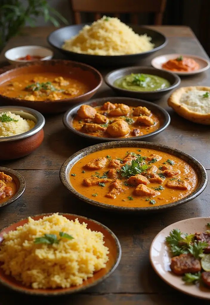 25 Indian Vegetarian Dinner Recipes Full of Flavor for Busy Weeknights 26 25 Indian Vegetarian Dinner Recipes Full of Flavor for Busy Weeknights - Conclusion
