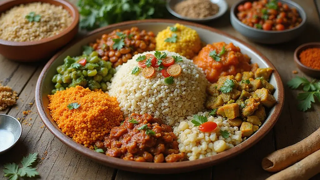 25 Indian Vegetarian Dinner Recipes Full of Flavor for Busy Weeknights