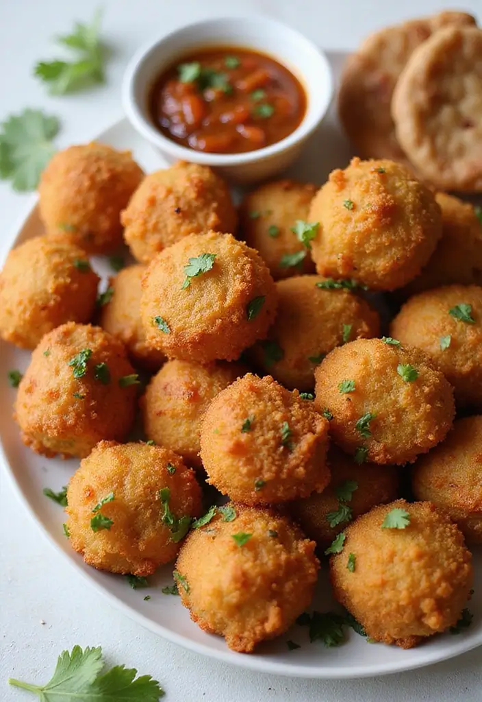 25 Indian Vegetarian Dishes Recipes You’ll Want to Try 10 25 Indian Vegetarian Dishes Recipes You’ll Want to Try - 10. Vegetable Pakora