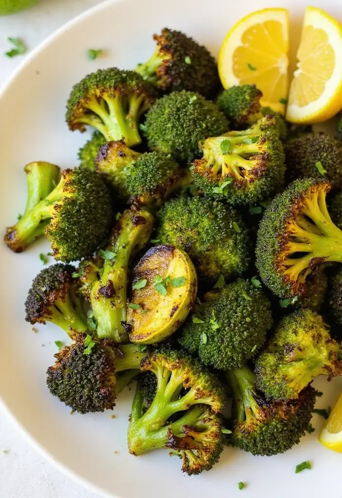 25 Indian Vegetarian Dishes Recipes You’ll Want to Try 13 25 Indian Vegetarian Dishes Recipes You’ll Want to Try - 13. Tandoori Broccoli