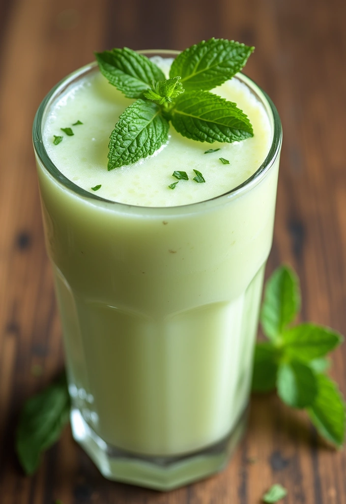 25 Indian Vegetarian Dishes Recipes You’ll Want to Try 19 25 Indian Vegetarian Dishes Recipes You’ll Want to Try - 19. Chaas (Buttermilk)