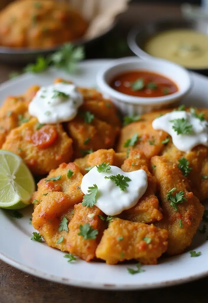 25 Indian Vegetarian Dishes Recipes You’ll Want to Try 23 25 Indian Vegetarian Dishes Recipes You’ll Want to Try - 23. Tikki Chaat