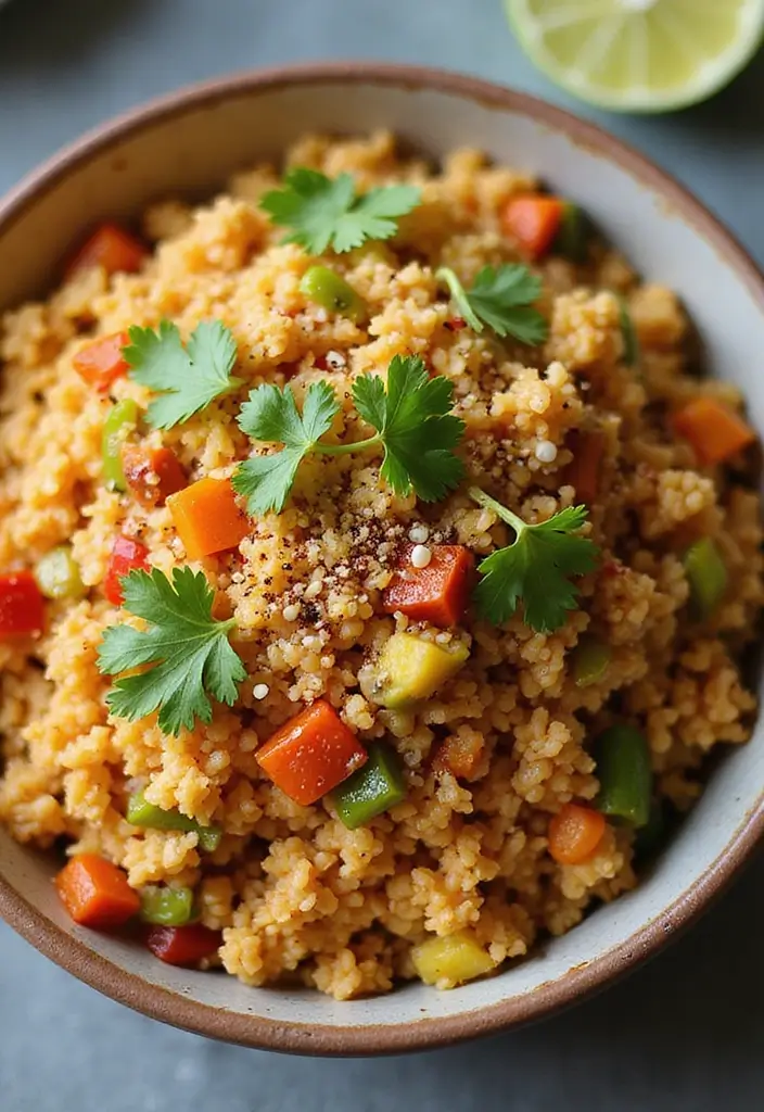 25 Indian Vegetarian Dishes Recipes You’ll Want to Try 7 25 Indian Vegetarian Dishes Recipes You’ll Want to Try - 7. Bhel Puri