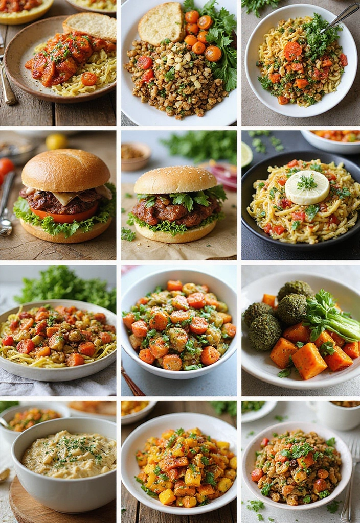 25 Low Carb Vegetarian Recipes That Taste Amazing 26 25 Low Carb Vegetarian Recipes That Taste Amazing - Conclusion