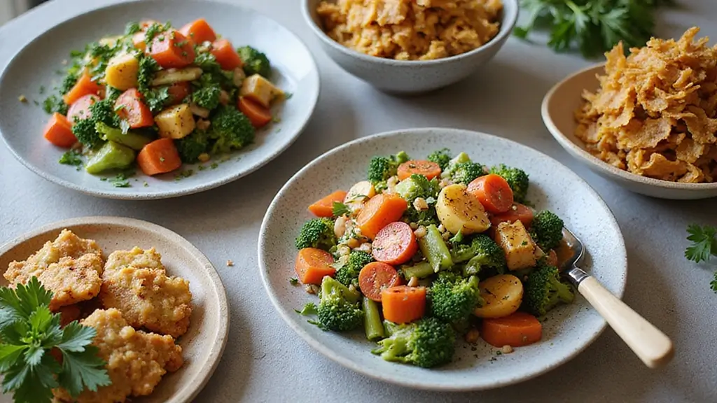 25 Low Carb Vegetarian Recipes That Taste Amazing