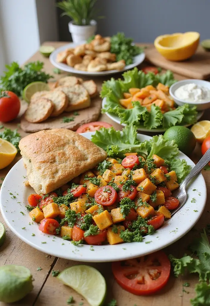 25 Low FODMAP Vegetarian Recipes That Are Gut Friendly 26 25 Low FODMAP Vegetarian Recipes That Are Gut Friendly - Conclusion