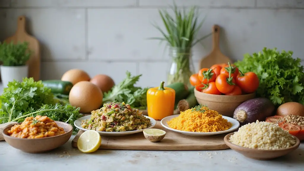 25 Low FODMAP Vegetarian Recipes That Are Gut Friendly