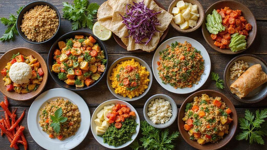 25 No Onion No Garlic Vegetarian Recipes Everyone Can Enjoy