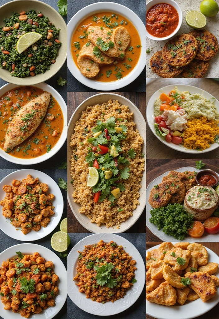 25 Quick and Easy Vegetarian Recipes Ready in No Time - Conclusion