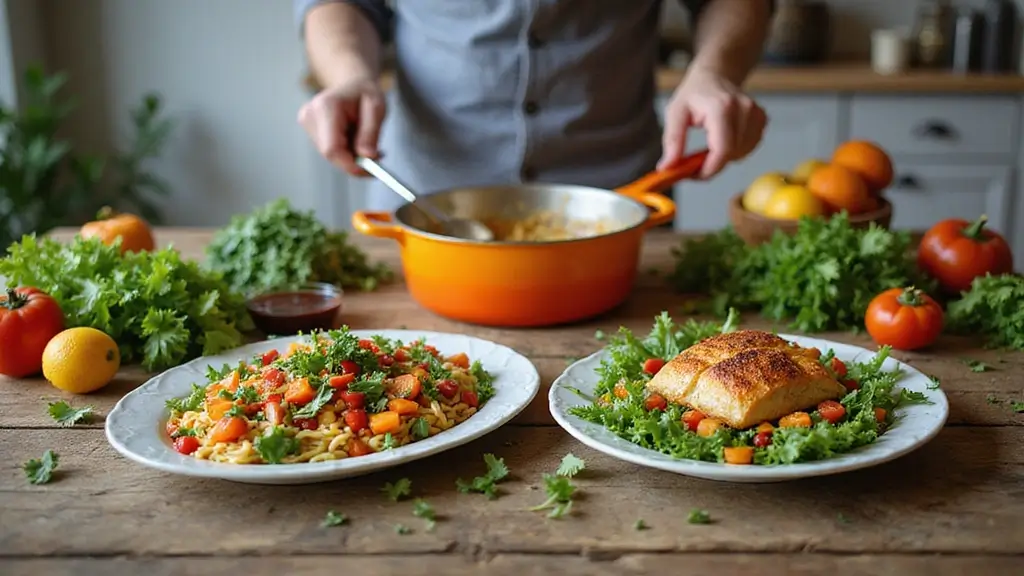 25 Quick and Easy Vegetarian Recipes Ready in No Time