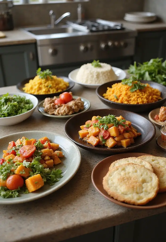 25 Simple 3 Ingredient Vegetarian Recipes for Dinner - Conclusion