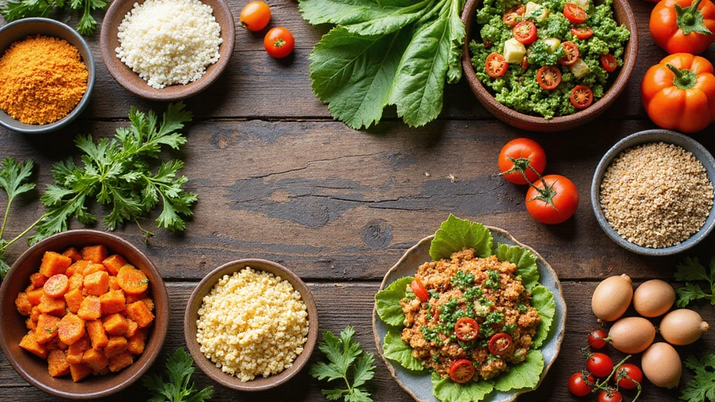 25 Simple 3 Ingredient Vegetarian Recipes for Dinner