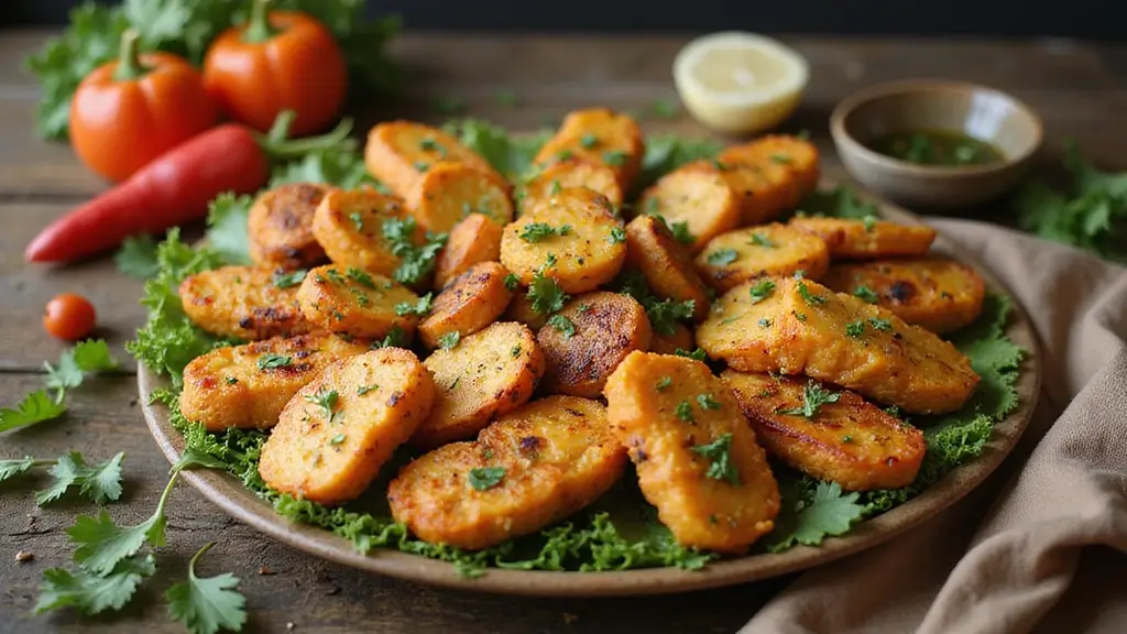 25 Vegetarian Air Fryer Recipes for Quick Healthy Meals