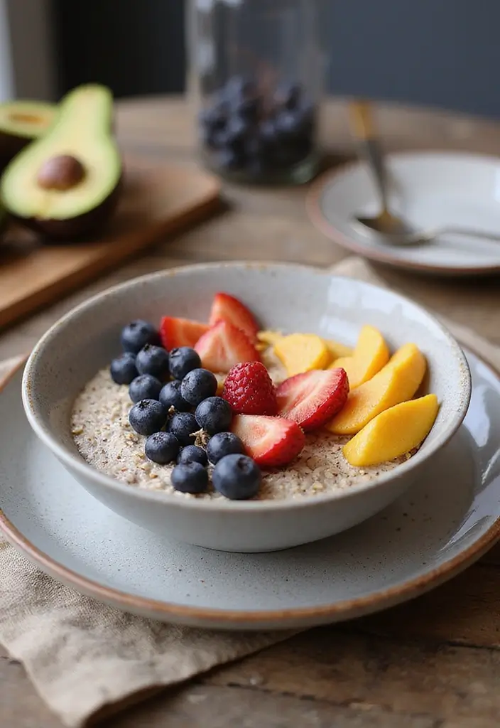 25 Vegetarian Diet Food Recipes for Losing Weight Meals 14 25 Vegetarian Diet Food Recipes for Losing Weight Meals - 14. Flaxseed & Chia Pudding