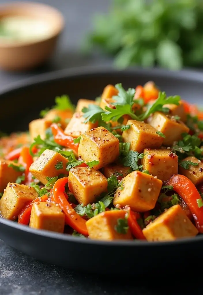 25 Vegetarian Diet Food Recipes for Losing Weight Meals 18 25 Vegetarian Diet Food Recipes for Losing Weight Meals - 18. Cabbage & Tofu Stir-Fry