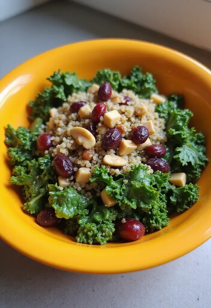 25 Vegetarian Diet Food Recipes for Losing Weight Meals 21 25 Vegetarian Diet Food Recipes for Losing Weight Meals - 21. Kale & Quinoa Salad
