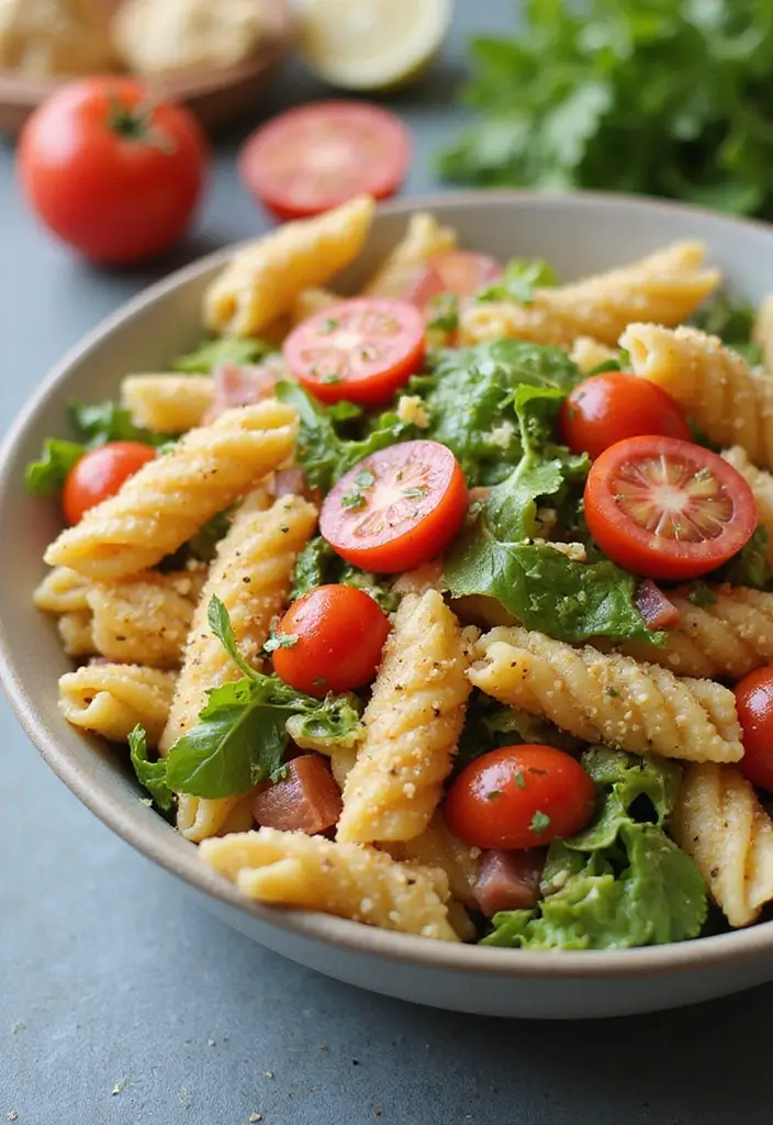 25 Vegetarian Diet Food Recipes for Losing Weight Meals 25 25 Vegetarian Diet Food Recipes for Losing Weight Meals - 25. Whole Wheat Pasta Salad