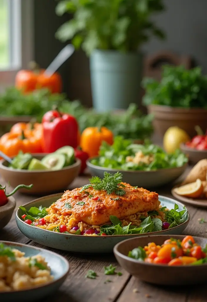 25 Vegetarian Diet Food Recipes for Losing Weight Meals 26 25 Vegetarian Diet Food Recipes for Losing Weight Meals - Conclusion