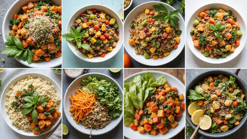 25 Vegetarian Diet Food Recipes for Losing Weight Meals