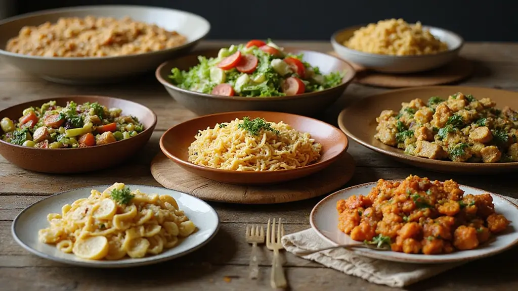 25 Vegetarian Recipes for Meat Eaters That Truly Satisfy